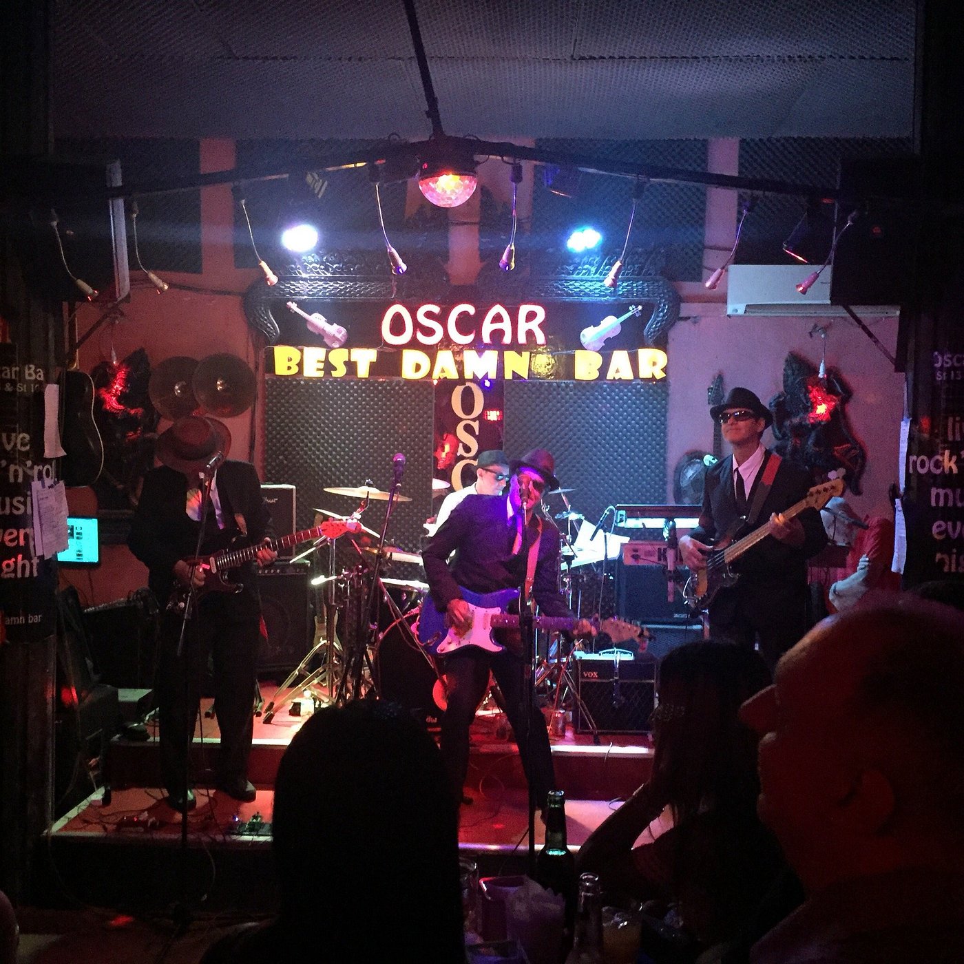 Electric Muxu Orchestra