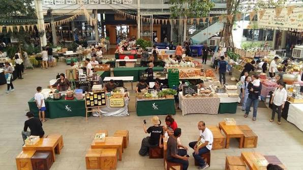 Phnom Penh Farmer’s Market