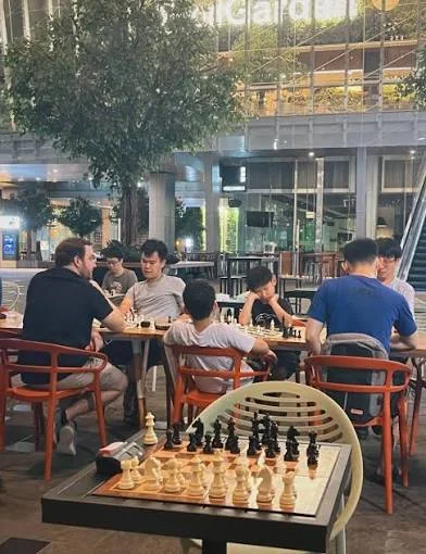 Weekly Chess Connect