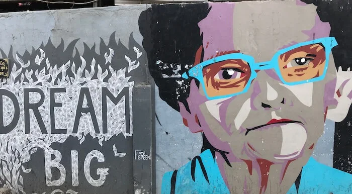 Phnom Penh Street Art (St.93) — Afternoon Session